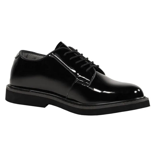 Uniform Dress Patent Oxford