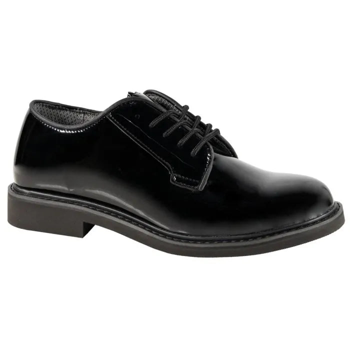 Uniform Dress Patent Oxford