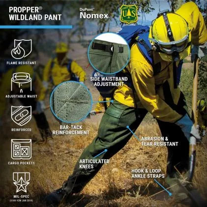 Wildland Pant