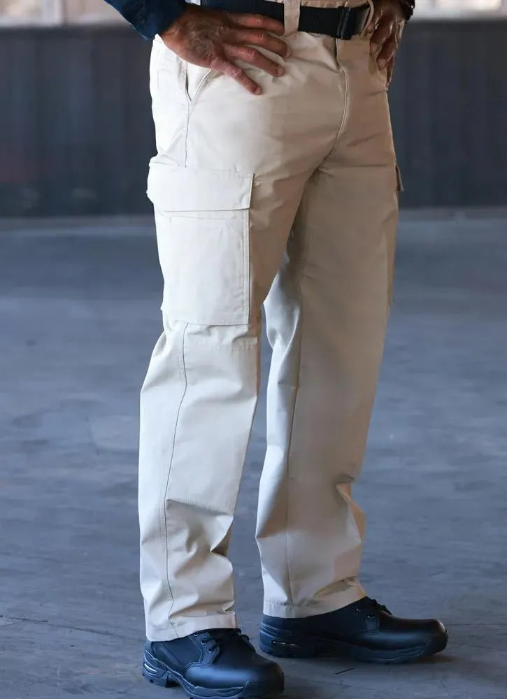 Revtac Ripstop Tactical Pant - Khaki