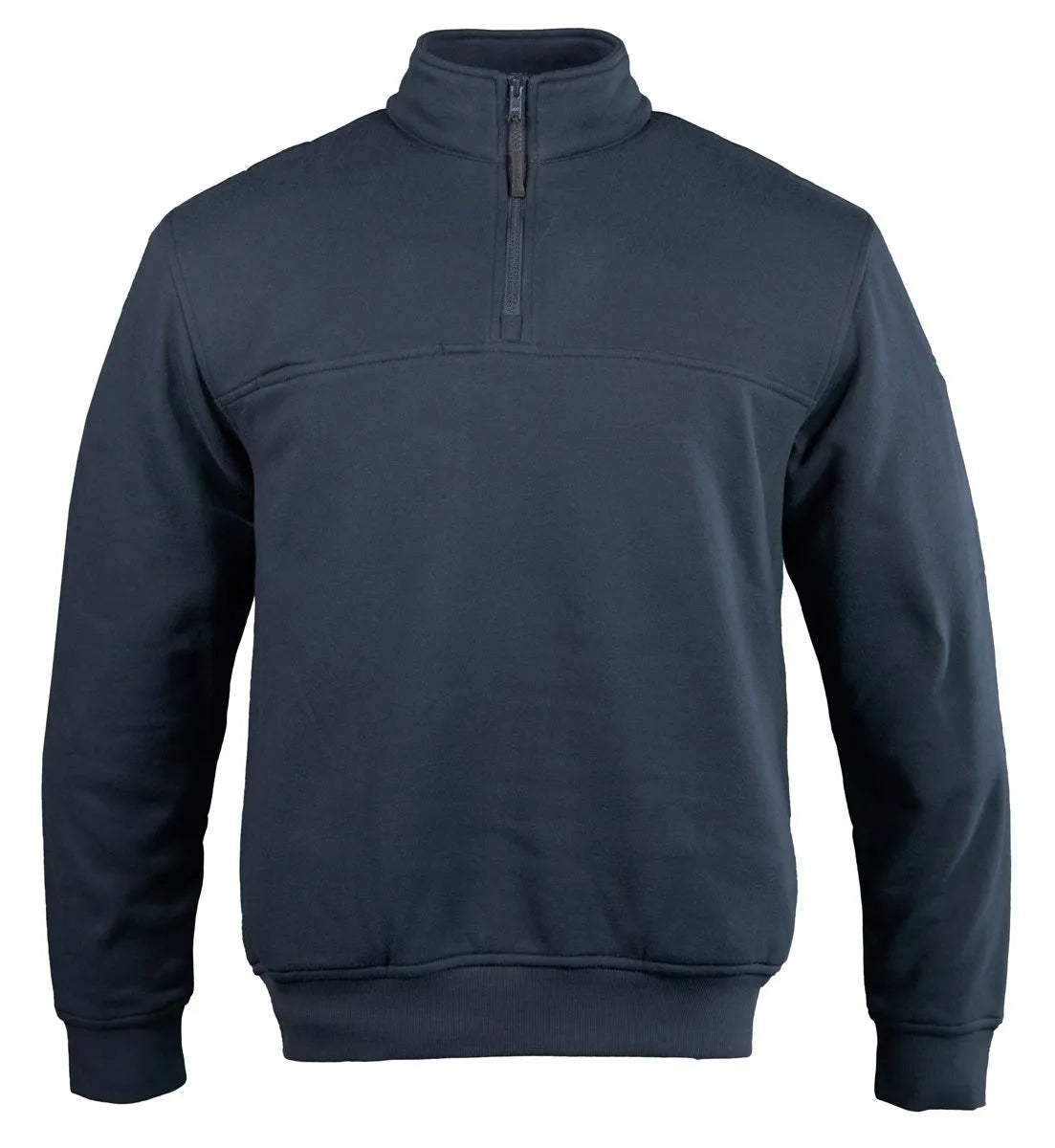 Station 1/4 Zip Job Shirt