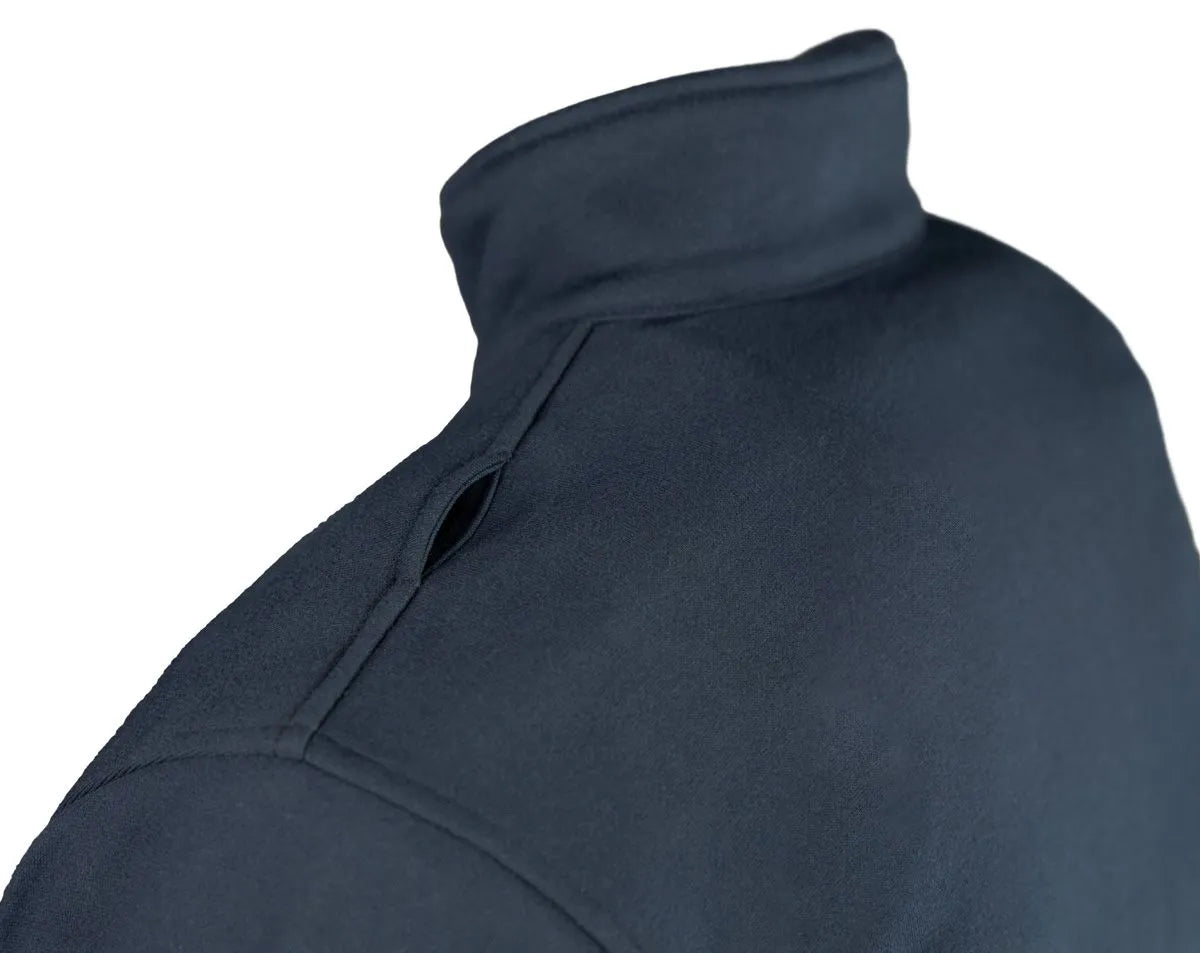 Station 1/4 Zip Job Shirt