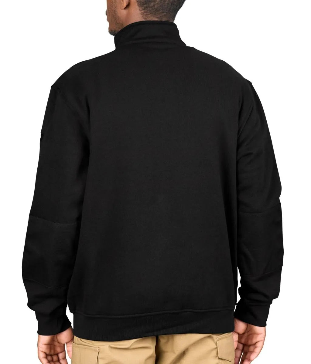 Station 1/4 Zip Job Shirt