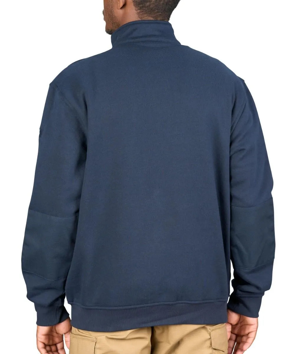 Station 1/4 Zip Job Shirt