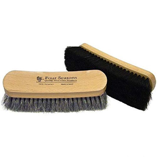 Pro Horse Hair Shine Brush