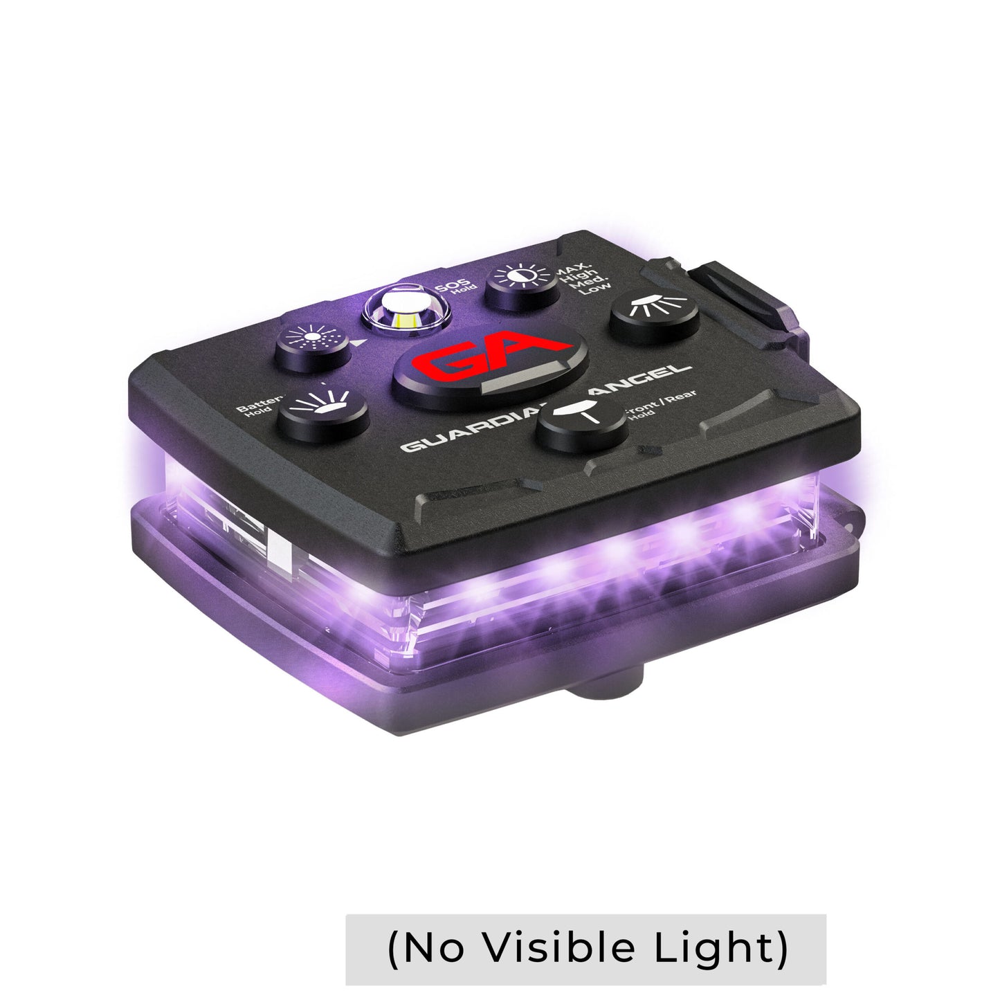 Micro Series™ Wearable Safety Light - All Infrared
