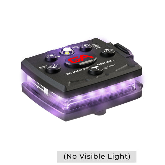 Micro Series™ Wearable Safety Light - All Infrared