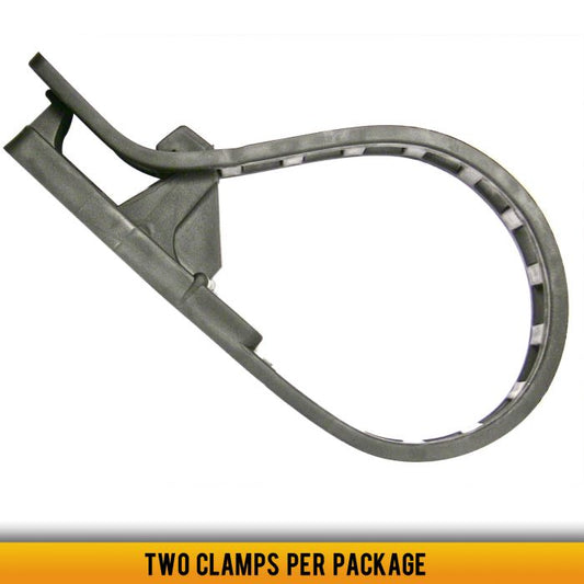 LONG ARM QUICK FIST clamp - Item #40010