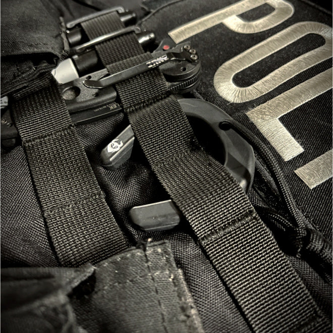 MILITAUR First Responder Door Stop/Jam (MULTI-3 Pack)