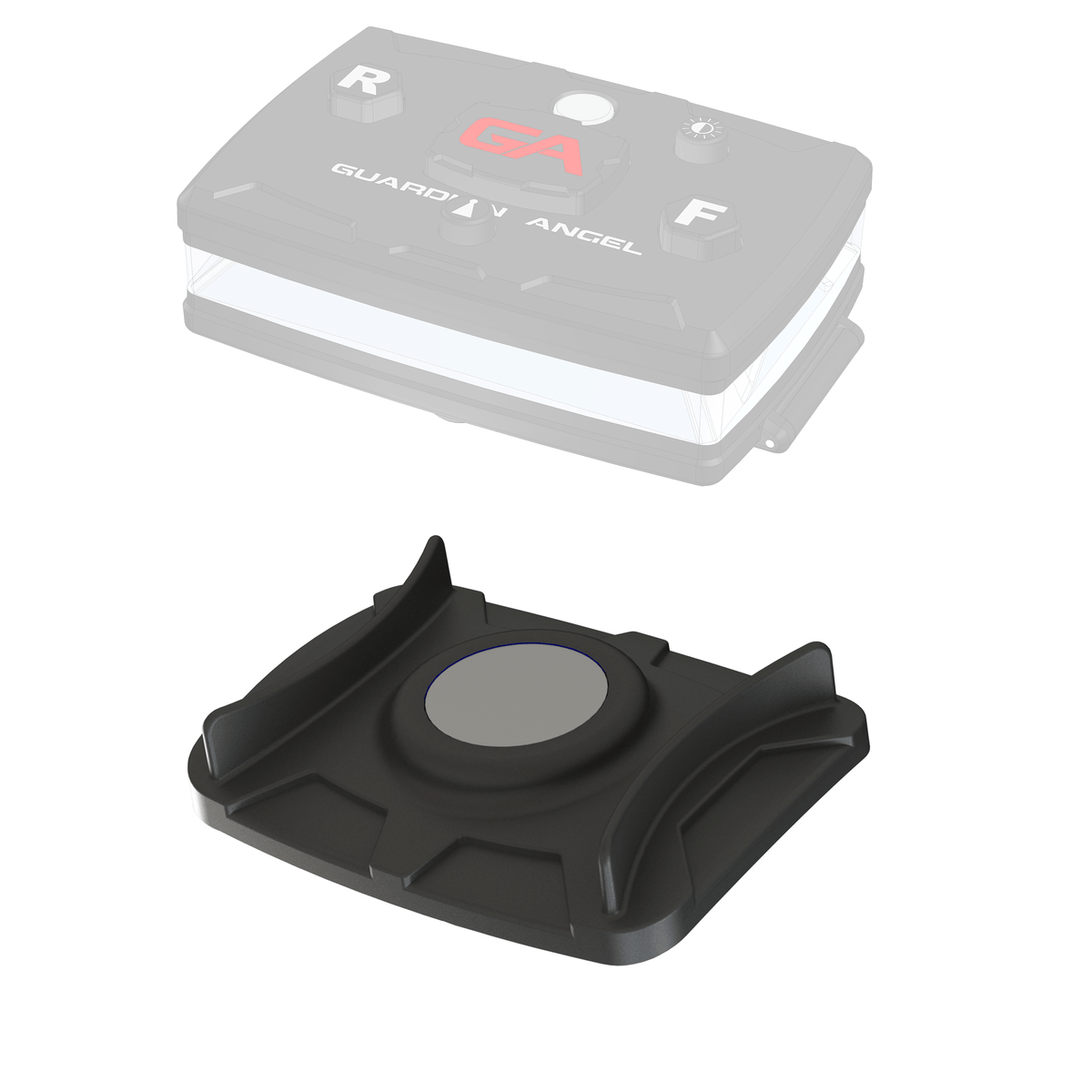 Guardian Angel Replacement Wearable Mount Base