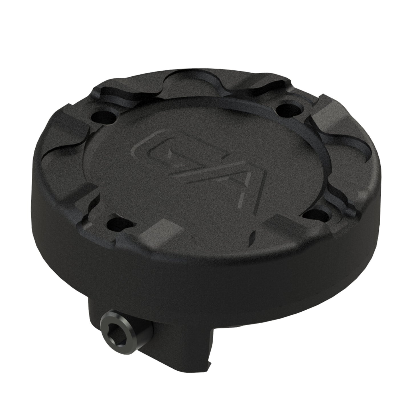 Picatinny Rail Magnetic Mount