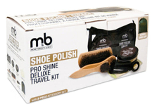 Pro Shine Deluxe Travel Kit