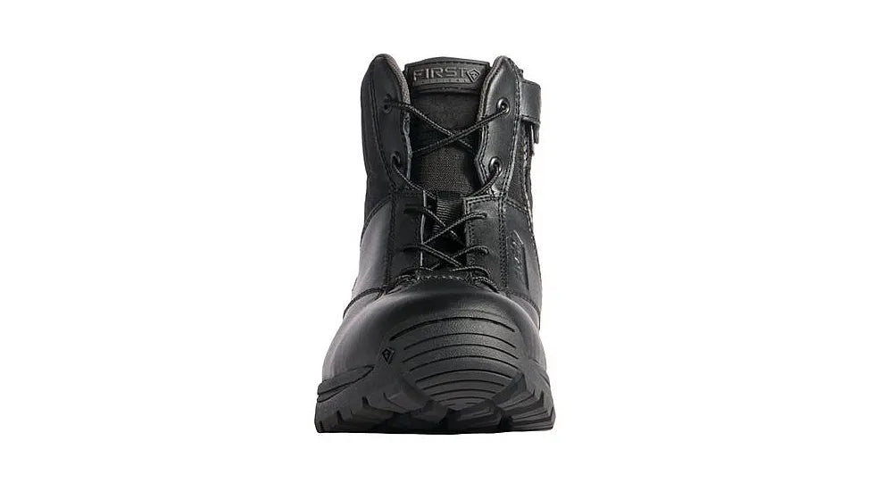Men's 6" Side Zip Duty Boot 165001 Size 13 - Clearance Item