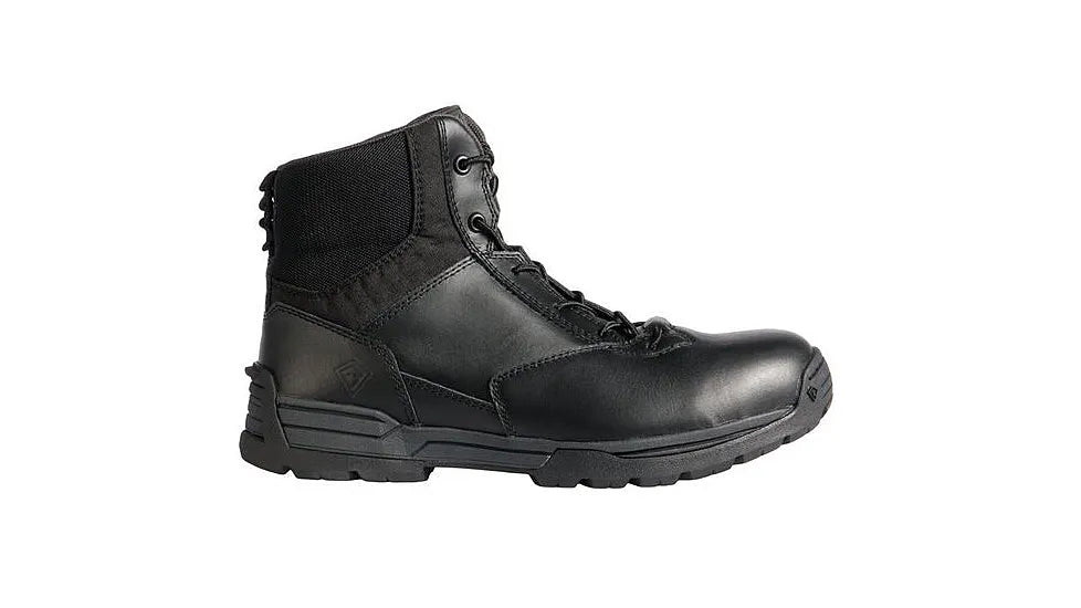 Men's 6" Side Zip Duty Boot 165001 Size 13 - Clearance Item
