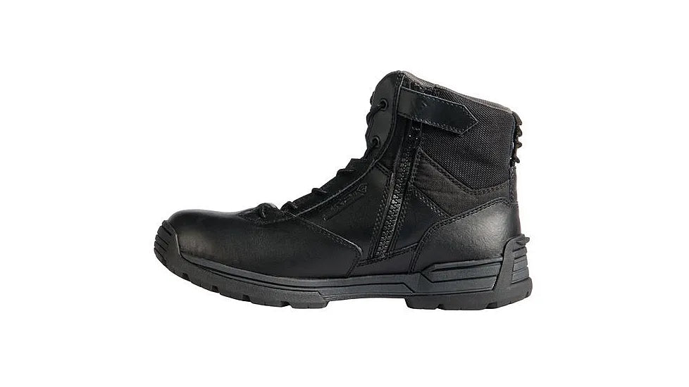 Men's 6" Side Zip Duty Boot 165001 Size 13 - Clearance Item