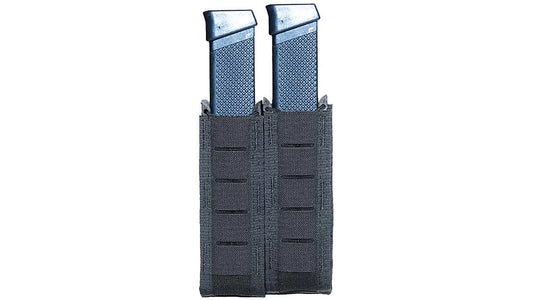 Duty Double Taco Pistol Magazine Pouch - Extended