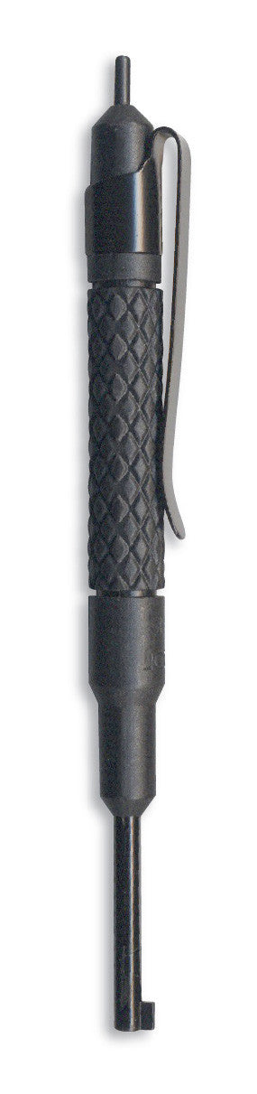 Oversized Pocket Key – Black
