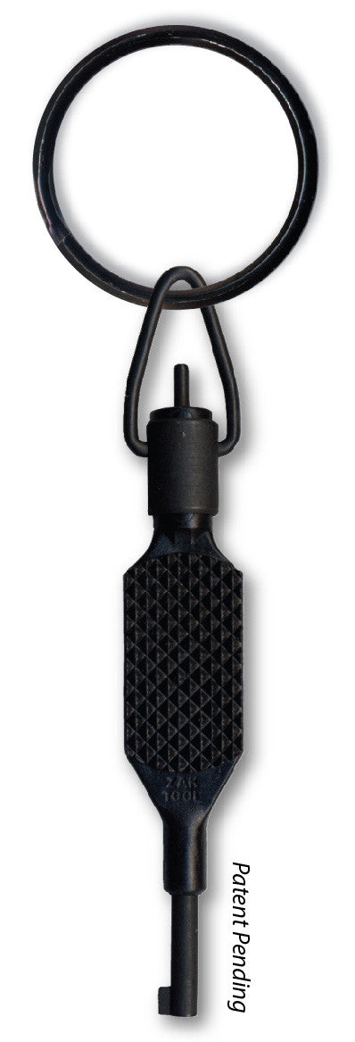 Zak-Swivel Key