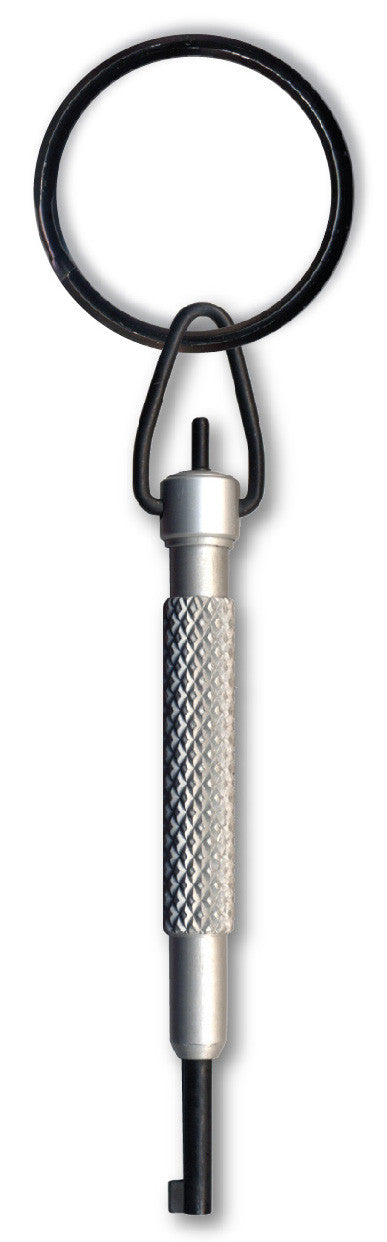 Round Swivel Key
