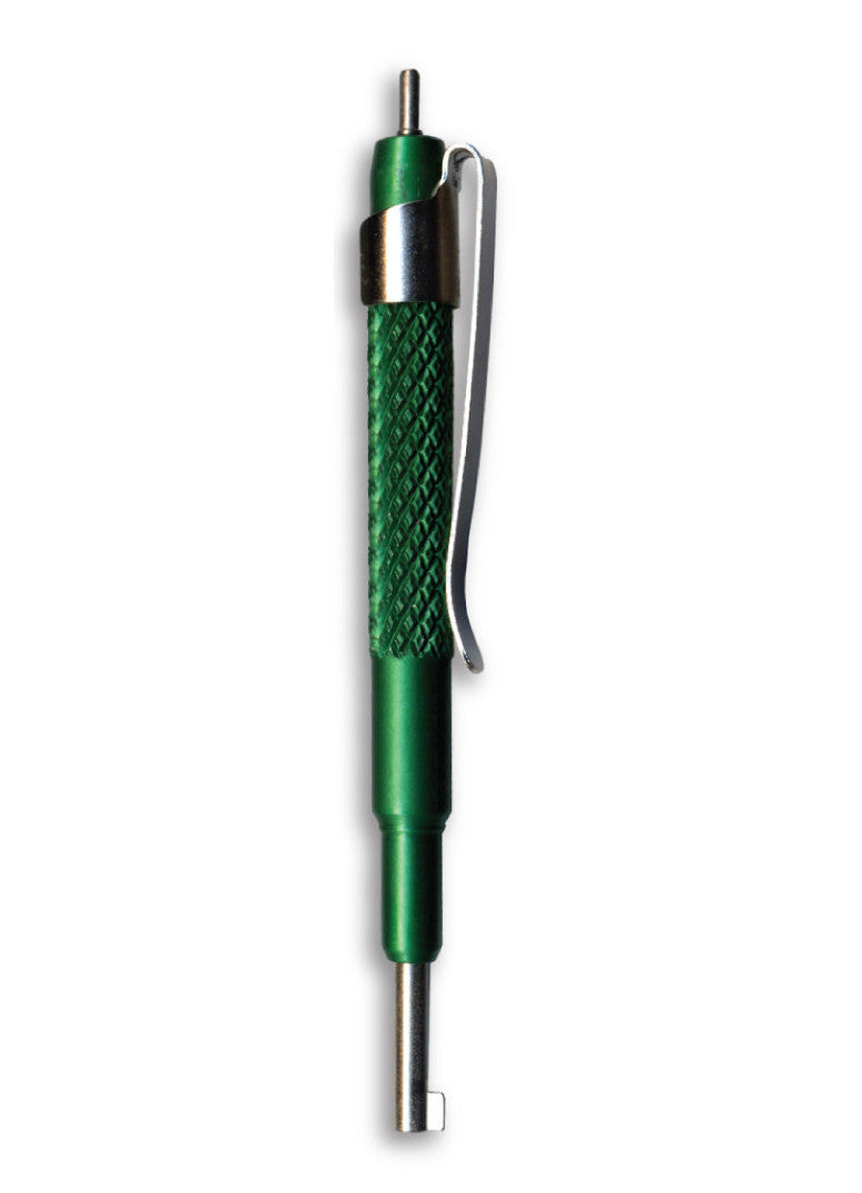 Colored Pocket Cuff Key