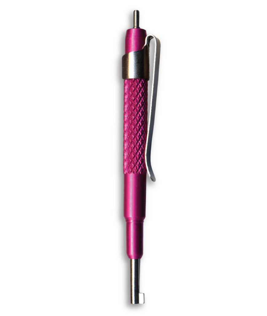 Colored Pocket Cuff Key