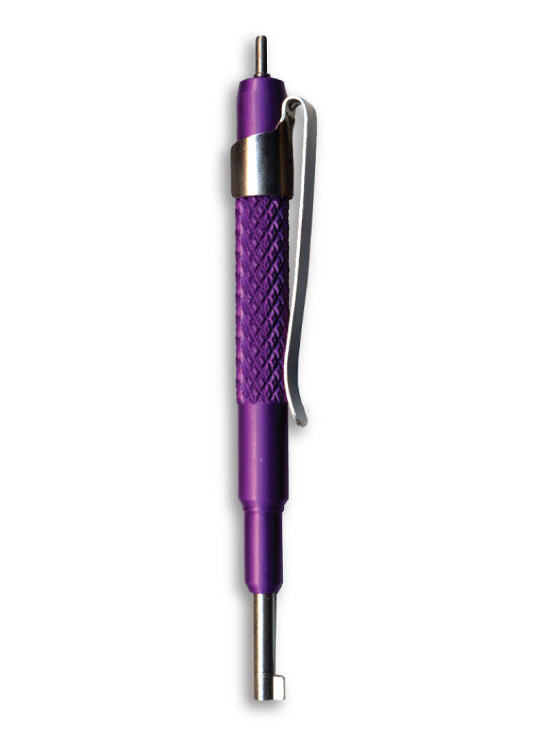 Colored Pocket Cuff Key