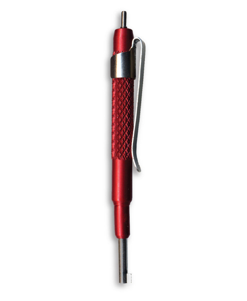 Colored Pocket Cuff Key