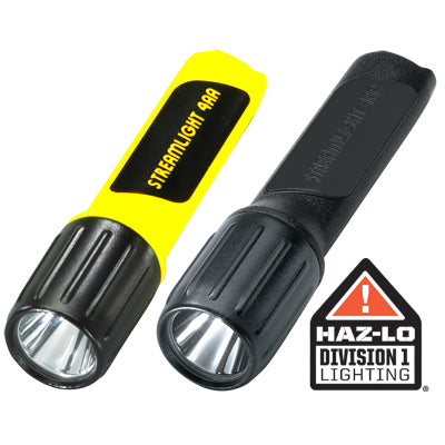 4AA PROPOLYMER® LUX DIVISION 1 FLASHLIGHT