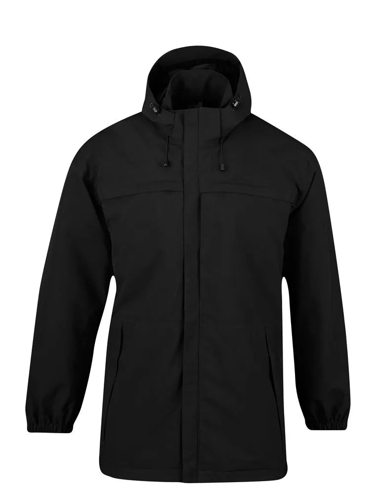 3-in-1 Hardshell Parka