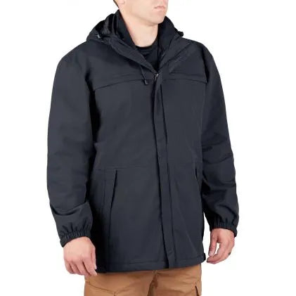 3-in-1 Hardshell Parka