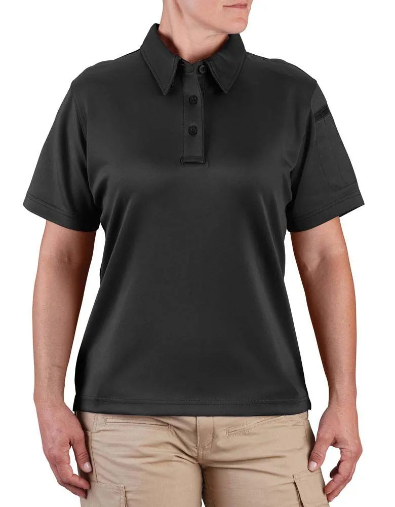 I.C.E.® Women's Performance Polo - Short Sleeve - Medium