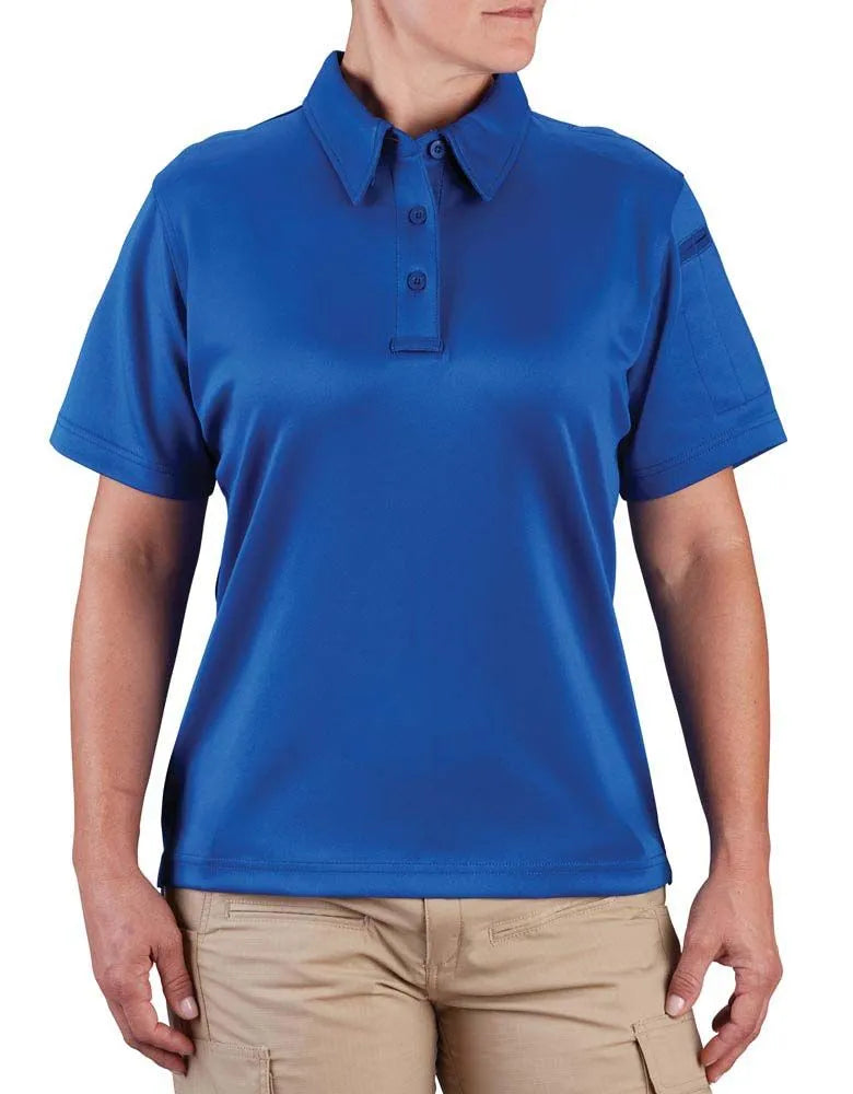 I.C.E.® Women's Performance Polo - Short Sleeve - Medium