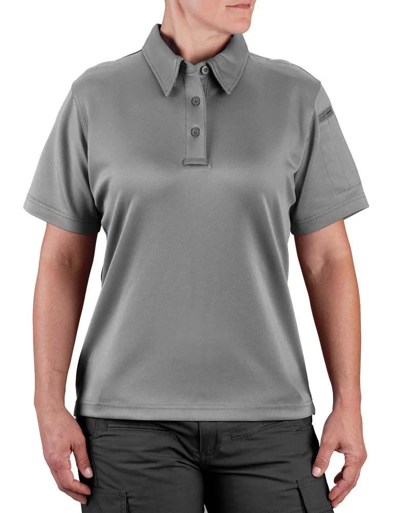 I.C.E.® Women's Performance Polo - Short Sleeve - Medium