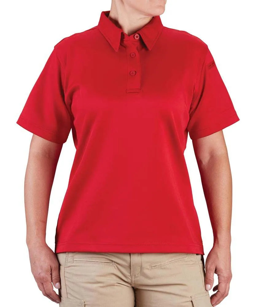 I.C.E.® Women's Performance Polo - Short Sleeve - Medium
