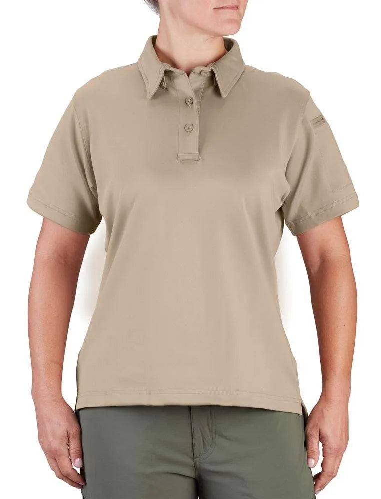 I.C.E.® Women's Performance Polo - Short Sleeve - Medium