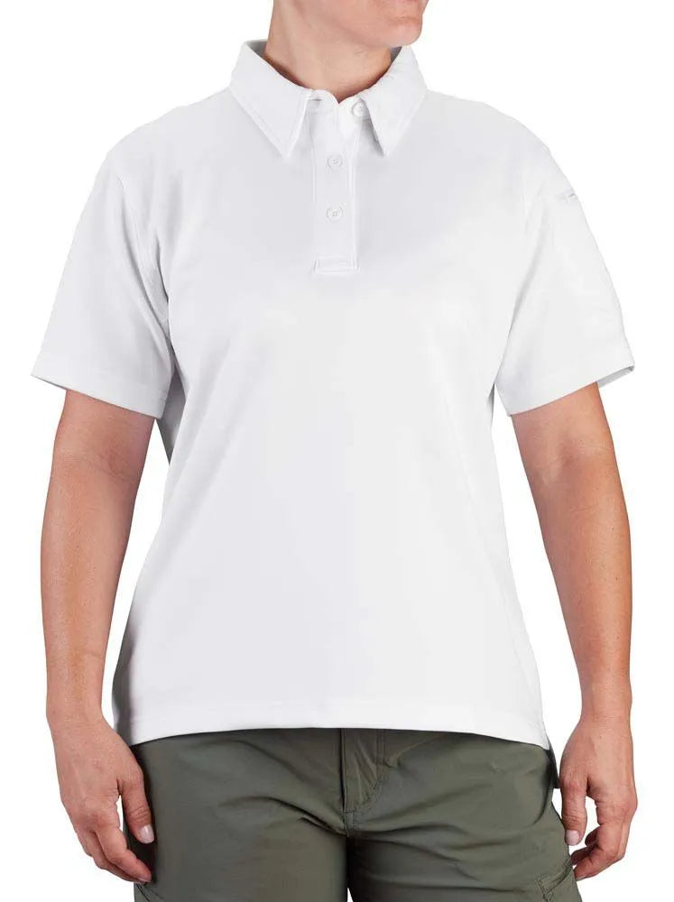 I.C.E.® Women's Performance Polo - Short Sleeve - Medium