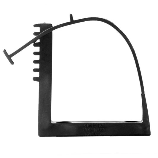 SQUARE QUICK FIST clamp - Item #25010