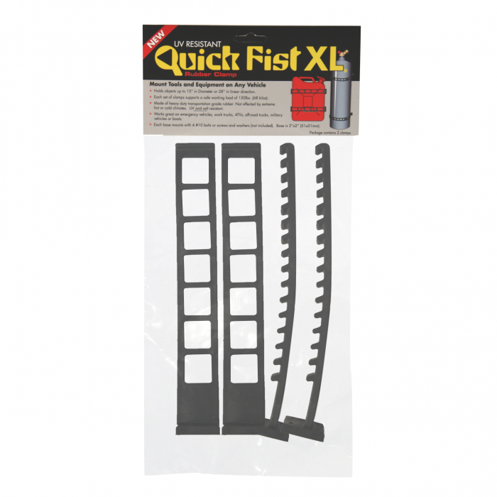 QUICK FIST XL clamp - Item #60060