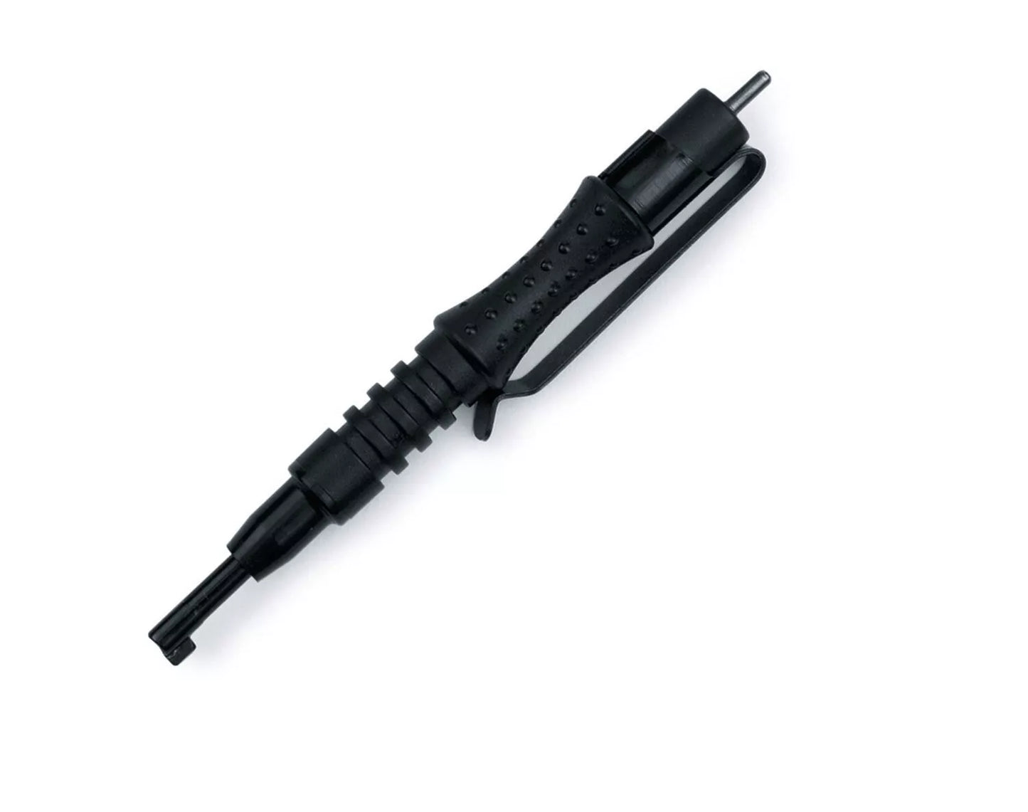 Carbon Fiber Handcuff Key