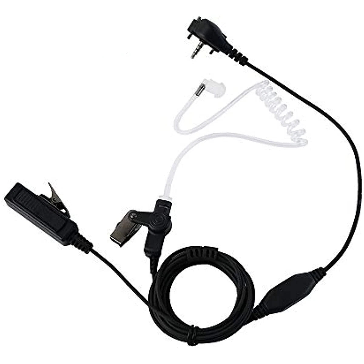 Earpiece Headset for Vertex VX-261 VX-230 VX-231 VX-298 VX350 VX351 VX180