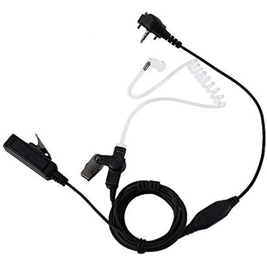Earpiece Headset for Vertex VX-261 VX-230 VX-231 VX-298 VX350 VX351 VX180