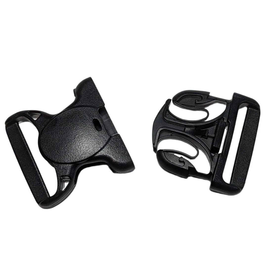 Tri-Release Duty Belt Replacement Buckle