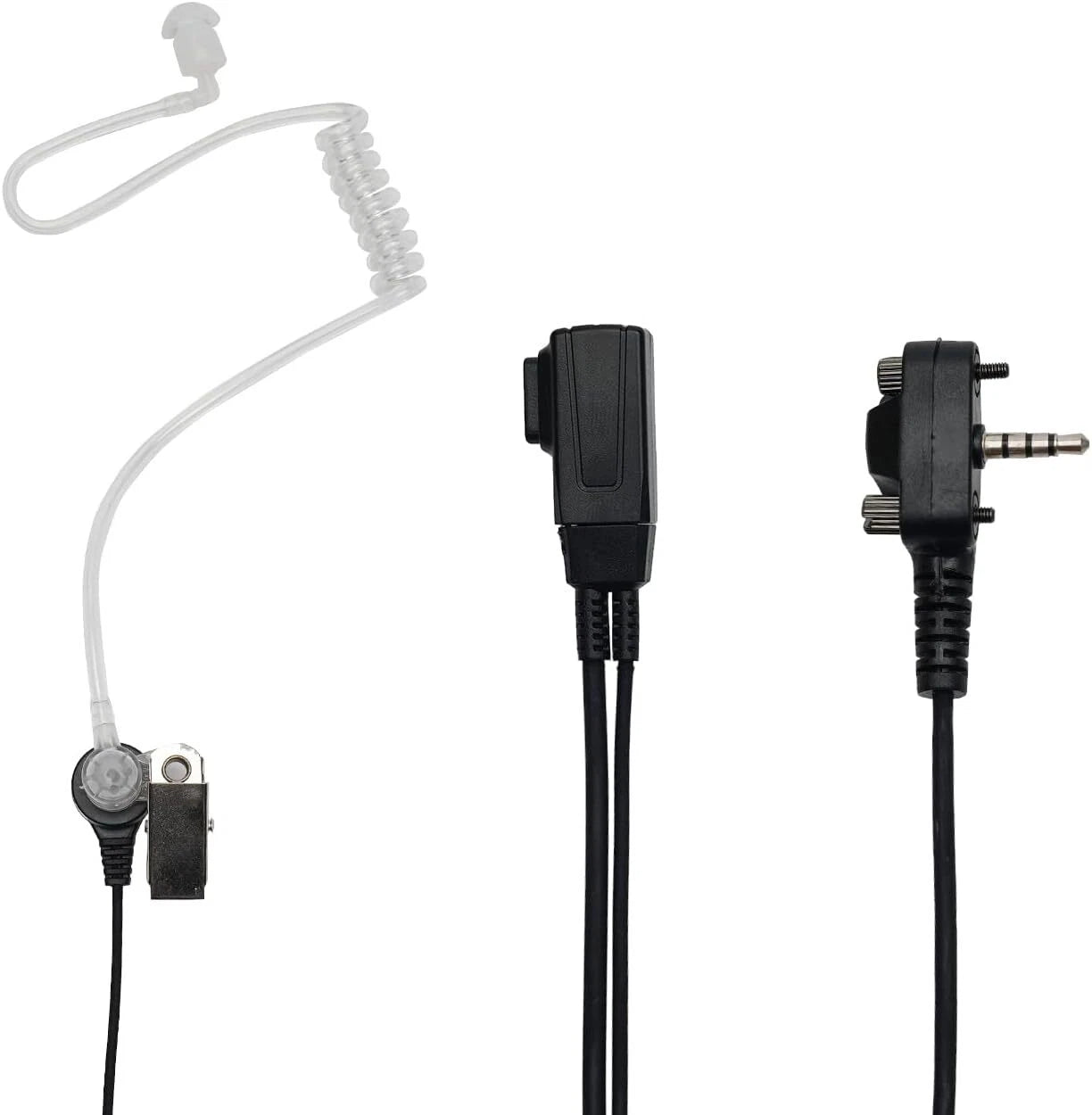 Earpiece Headset for Vertex VX-261 VX-230 VX-231 VX-298 VX350 VX351 VX180