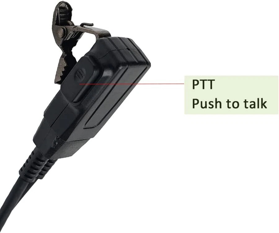 Earpiece Headset for Vertex VX-261 VX-230 VX-231 VX-298 VX350 VX351 VX180