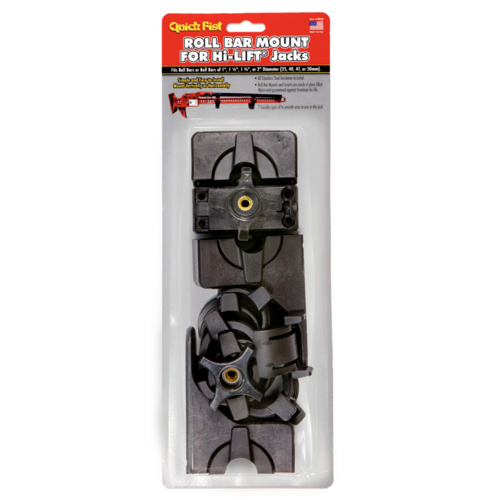 Roll Bar Mount For Hi-Lift (R) Jacks - Item #90060