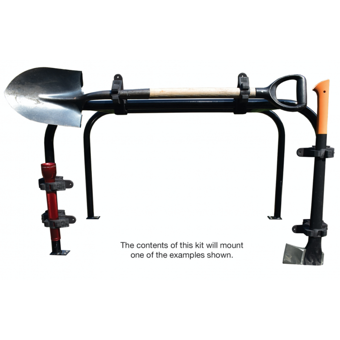 Roll Bar Tool Mount Kit - Item #90015