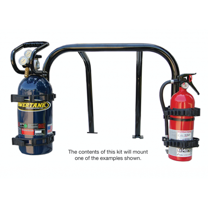 Roll Bar Tool Mount Kit - Item #90020