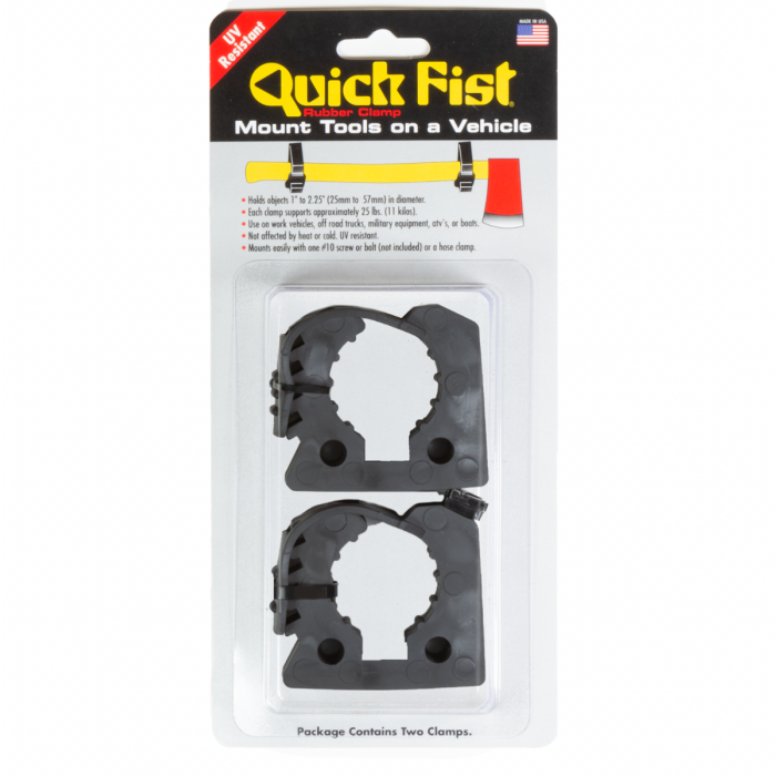 Original QUICK FIST clamp - Item #10010