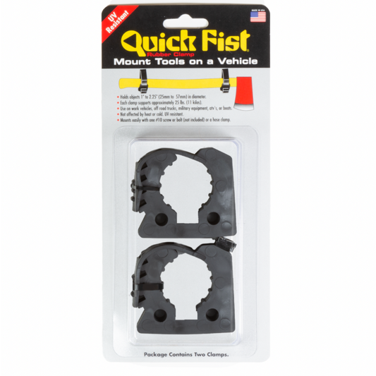 Original QUICK FIST clamp - Item #10010
