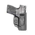 Klipt IWB Holster - S&W - Shield 9/40/Plus (3.1") [Not Optics Compatible]